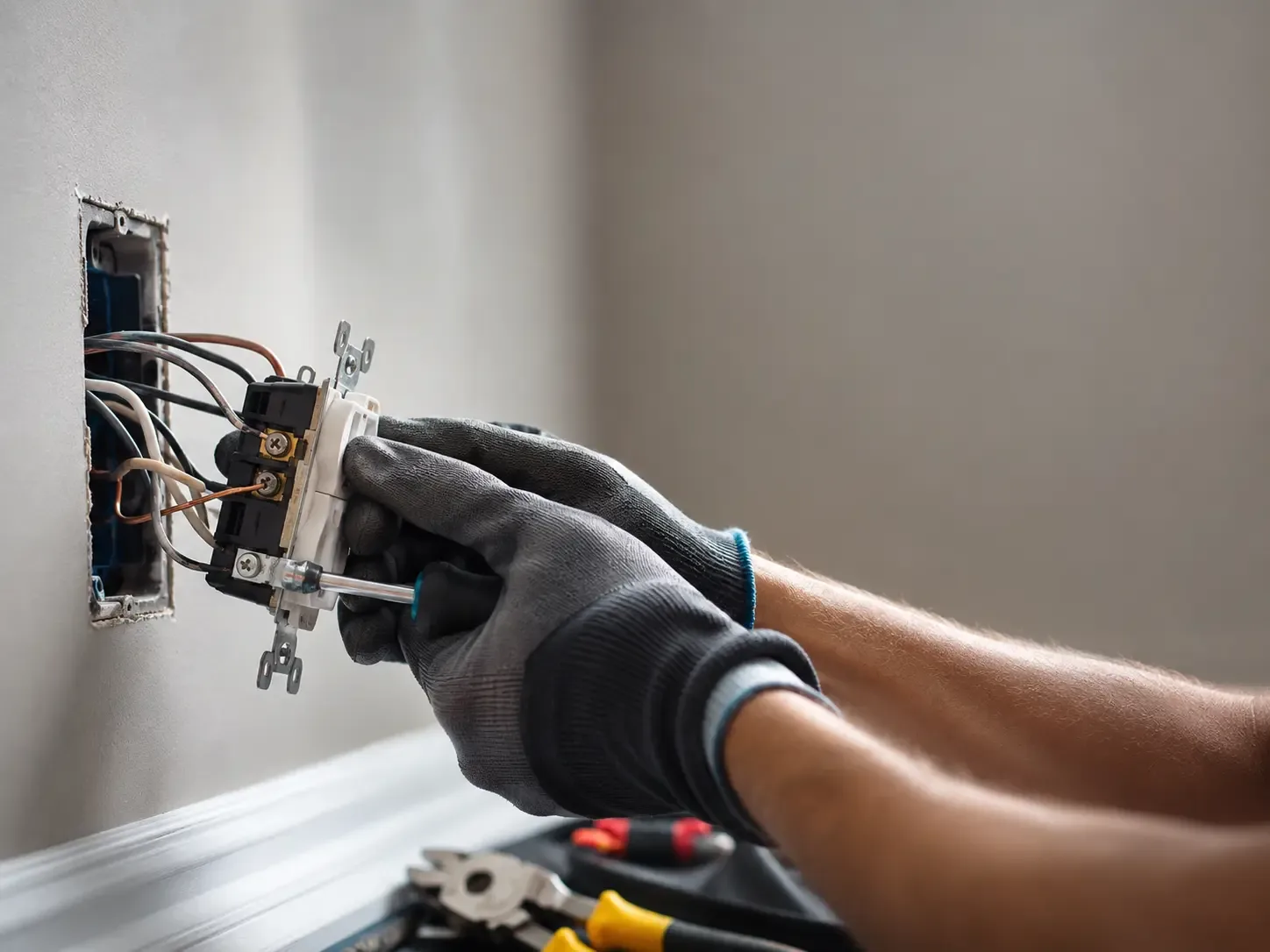 Why choose Whole Home Rewiring in Bunceton, MO